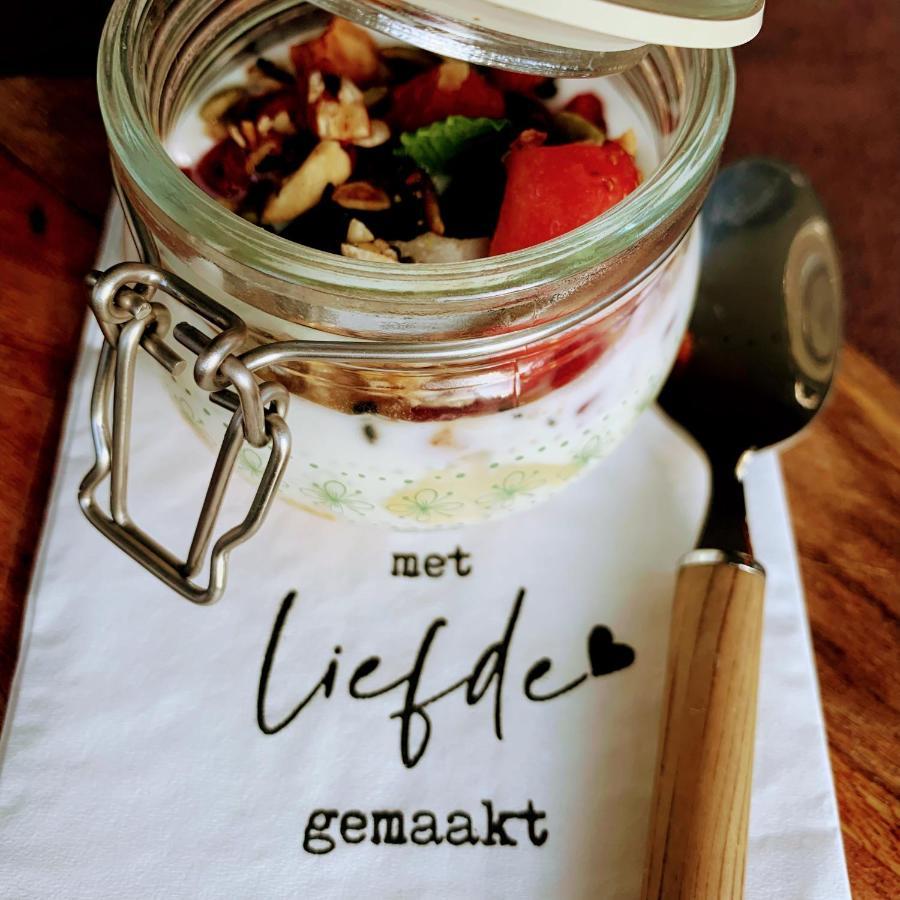 B&B 'T Klein Geluk Ham Exterior foto